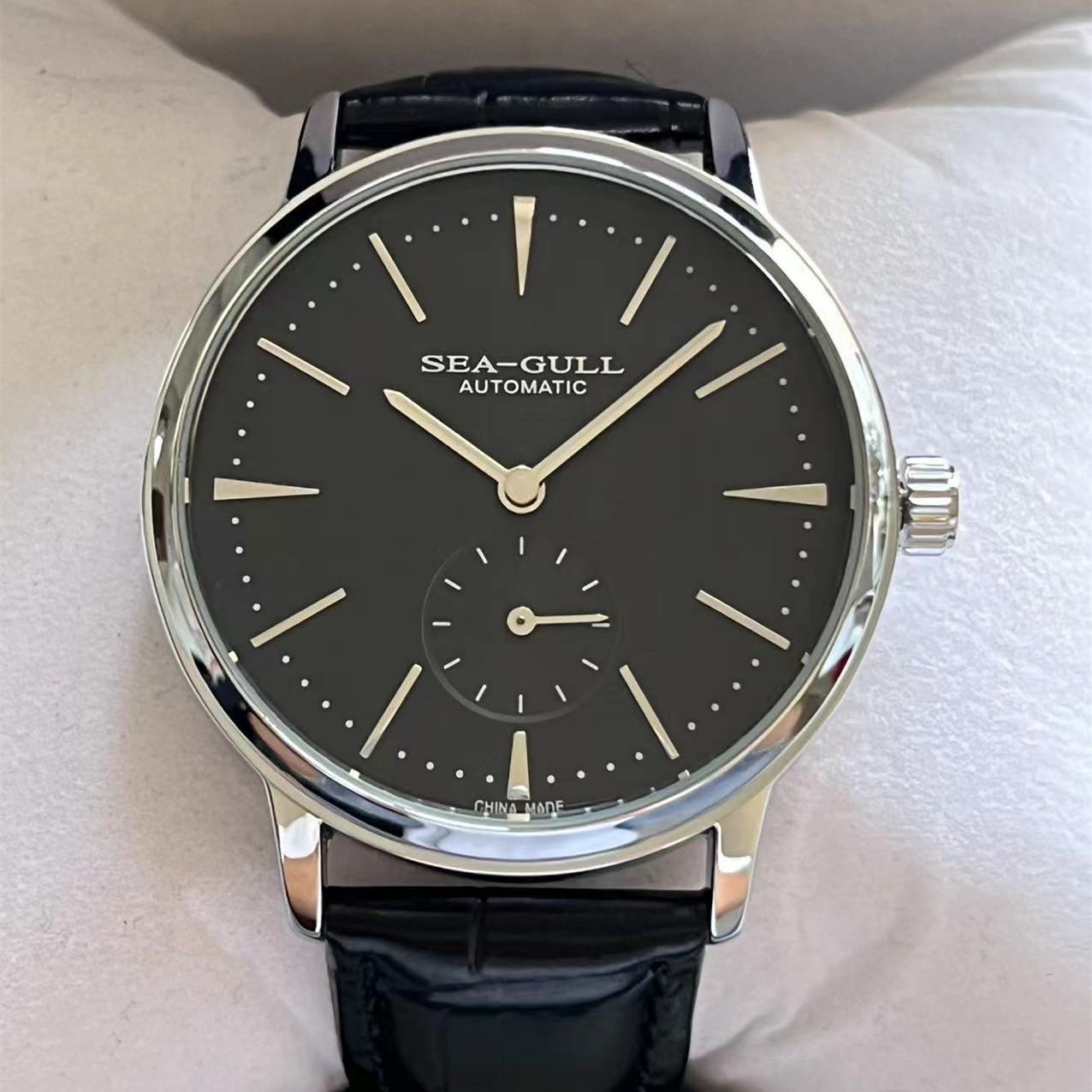 40mm Men Mechanical Wrist Watc - đánh giá và giá Seiko Watch Presage