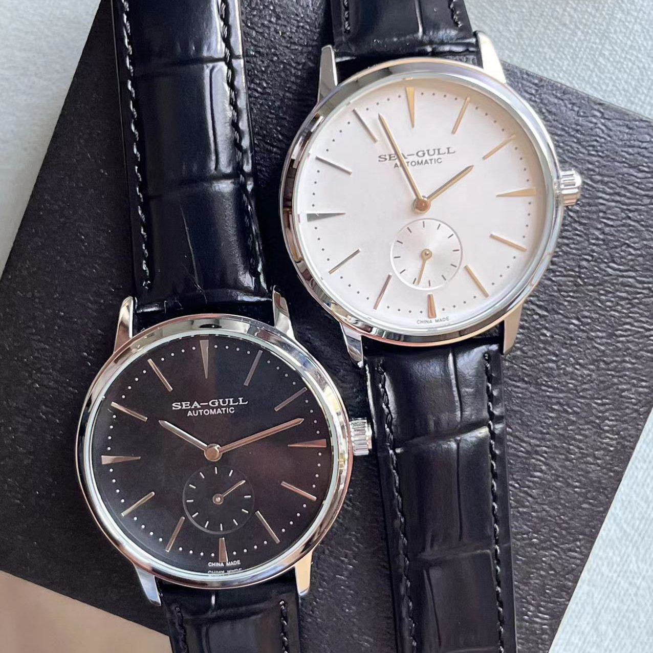 40mm Men Mechanical Wrist Watc - đánh giá và giá Seiko Watch Presage