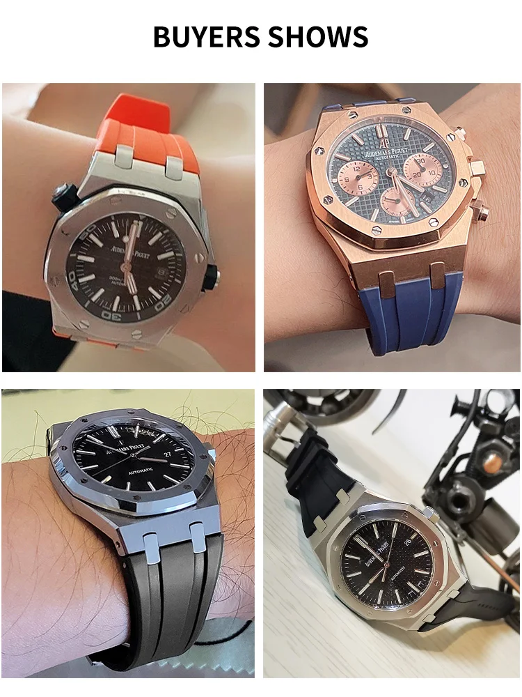 High Quality Sporty Waterproof - đánh giá và giá Audemars Piguet Watch Royal Oak