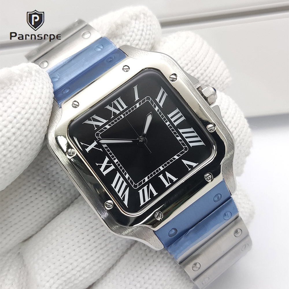 Men's Watches Square Case New  - đánh giá và giá Cartier Watch Tank