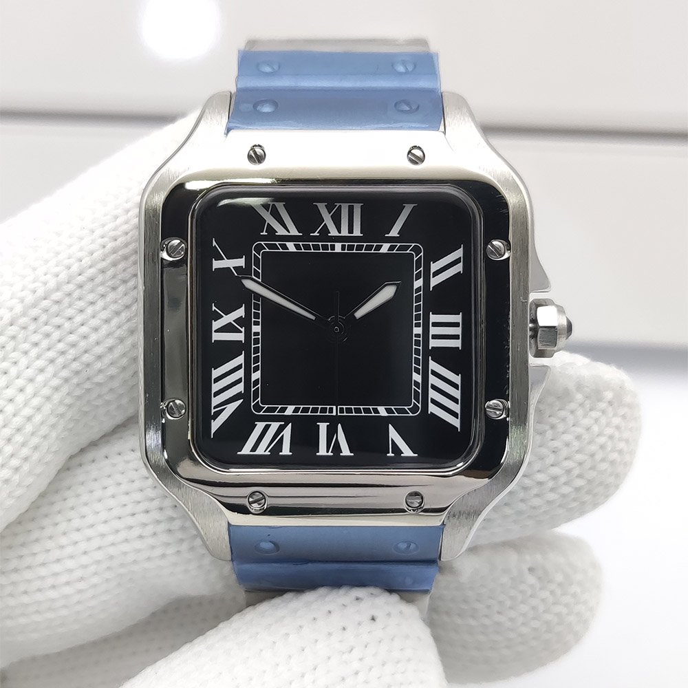 Men's Watches Square Case New  - đánh giá và giá Cartier Watch Tank