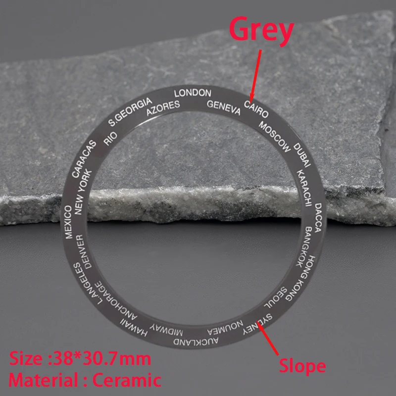 38*30.7mm Imitation Meteorite  - đánh giá và giá Omega Watch Seamaster