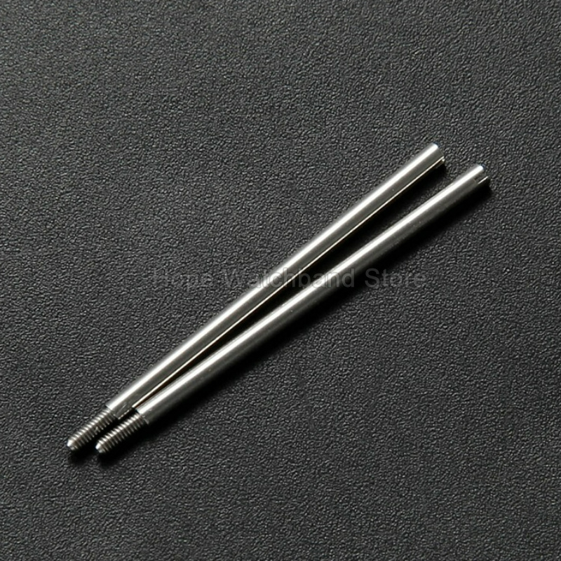 Watchband Screw Connecting Bar - đánh giá và giá Cartier Watch Santos