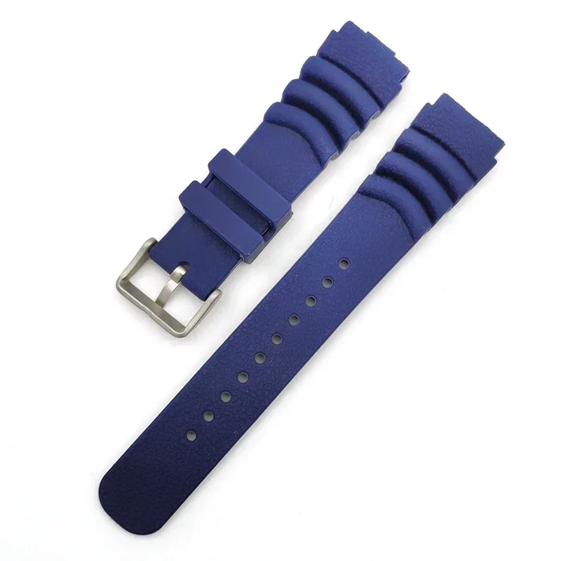 Resin Watch Band for Seiko 20  - đánh giá và giá Seiko Watch Prospex