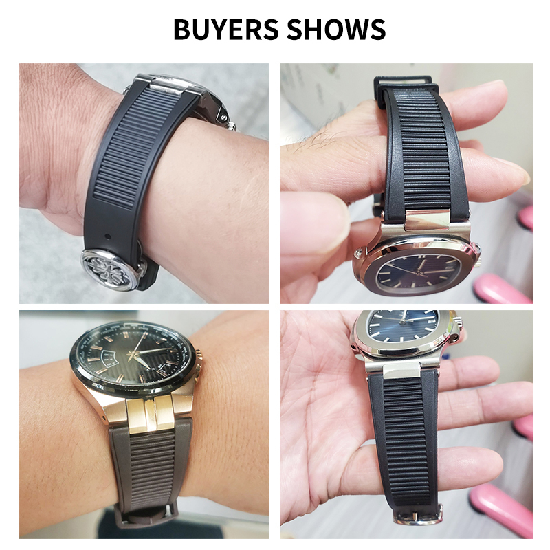 Non Toxic and Skin Friendly Si - đánh giá và giá Patek Philippe Watch Aquanaut